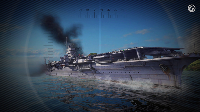 World Of Warships の開発秘話を収録した日本語字幕付きの第一弾開発者日記映像 5枚目の写真 画像 Game Spark 国内 海外ゲーム情報サイト