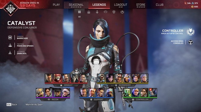 4年間の歩み、そして新シーズン『Apex Legends』開発者が答えるQu0026A―「大狂宴」2月15日開幕！その内容に迫る：パート3 1枚目の写真・画像  | Game*Spark - 国内・海外ゲーム情報サイト