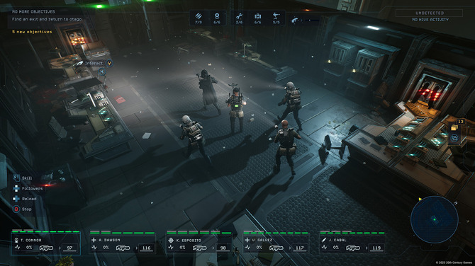 エイリアン」題材のタクティカルACT『Aliens: Dark Descent』新ゲームプレイトレイラー！戦闘システムや分隊管理など詳細を解説  6枚目の写真・画像 | Game*Spark - 国内・海外ゲーム情報サイト