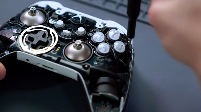 Xboxコントローラの純正修理パーツをマイクロソフトが販売開始。修理