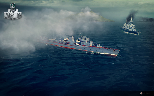 World Of Warships プレオーダーパッケージ販売開始 軽巡夕張や駆逐艦シムスのプレミアム艦が配信 全画面画像2枚目 Game Spark 国内 海外ゲーム情報サイト