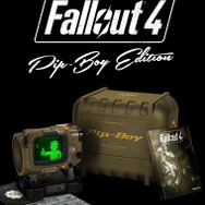 Fallout 4』日本語版2015年冬に発売決定！Pip-boy付属のコレクターズ 
