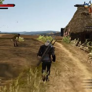 海外ゲーマーが The Witcher 3 超低画質プレイに挑戦 10年前のグラフィックに変貌 Game Spark 国内 海外ゲーム情報サイト