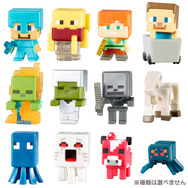 日本トイザらス マインクラフト ミニフィギュアを国内先行販売 今後も関連玩具を展開予定 Game Spark 国内 海外ゲーム情報サイト