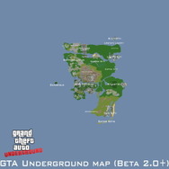 このmodがスゴイ Sd時代 Gta マップを1つにまとめる驚愕mod Underground Game Spark 国内 海外ゲーム情報サイト