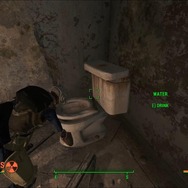 Fallout 4 トイレの水が飲めるmod登場 これで本来の使い方が可能に Game Spark 国内 海外ゲーム情報サイト