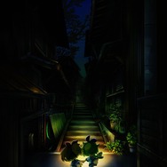日本一ソフトウェア、PS4/PS Vita『深夜廻』を発表！ 今度の“夜”は二人