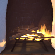 焚き火を眺める新作シム Fire Place がsteam配信中 揺れる炎で癒やされよう Game Spark 国内 海外ゲーム情報サイト