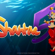 可愛いハーフジーニーが大活躍のシリーズ新作 Shantae 5 発表 19年発売予定 Game Spark 国内 海外ゲーム情報サイト