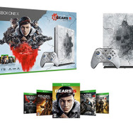 同梱版Xbox One X本体など『Gears 5』関連製品が発表！ ゲームと同日 ...