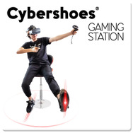 スカイリム の世界を自分の足で歩けるってマ Vrシューズ Cybershoes 試遊レポート Tgs19 Game Spark 国内 海外ゲーム情報サイト