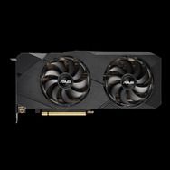 ASUS、冷却性を高めたGeForce RTX 2080 Super搭載グラボ「DUAL