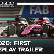 F1公式の最新レースゲーム F1 ゲームプレイトレイラー公開 収録車両リストも明らかに Game Spark 国内 海外ゲーム 情報サイト
