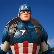 フォートナイト アイテムショップに キャプテン アメリカ 登場 おなじみの盾はツルハシに Game Spark 国内 海外ゲーム情報サイト