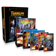 Turrican Anthology』発表！ メガドラ版やSNES版など収録 | Game*Spark ...