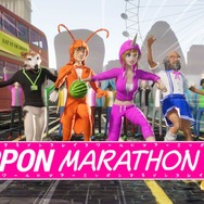 間違った日本を大爆走するマラソンゲーム Nippon Marathon 2 近日kickstarter開始 今作は日本風の世界が舞台 Game Spark 国内 海外ゲーム情報サイト