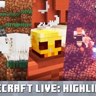 マインクラフト 大型アップデートなどが発表された Minecraft Live のハイライトが国内向けに公開 Update Game Spark 国内 海外ゲーム情報サイト
