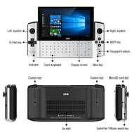 5.5インチ液晶の「GPD WIN 3」がCF開始！ニンテンドースイッチのような ...