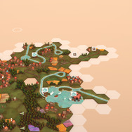 のんびりパズルゲーム Dorfromantik ー自然に癒されながら自分だけの世界を創り出そう 爆速プレイレポ Game Spark 国内 海外ゲーム情報サイト