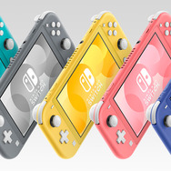 新品 新色 Nintendo Switch Lite ブルー