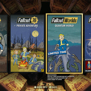 弾薬無限や禁止エリアにc A M P 作成 Fallout 76 に新機能 Fallout Worlds が登場 本日よりテストサーバーで公開 Game Spark 国内 海外ゲーム情報サイト