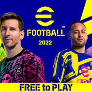 新生 ウイニングイレブン として新作基本無料サッカーゲーム Efootball 22 がps Xb Windows向けにリリース Game Spark 国内 海外ゲーム情報サイト