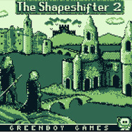 カートリッジ2枚組のゲームボーイ向け新作ADV『The Shapeshifter 2』の ...