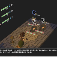 3dダンジョンrpg 両手いっぱいに芋の花を Steamストアページ公開 ヒーラーは二度死ぬ のpon Pon Games最新作 Game Spark 国内 海外ゲーム情報サイト