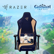 Razer×『原神』コラボレーション商品2月10日発売―マウス、マウスパッド 