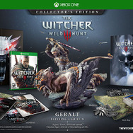The Witcher 3 Wild Hunt カードゲーム付きのコレクターズエディションは海外でxbox One独占販売 Game Spark 国内 海外ゲーム情報サイト