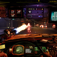 ディストピア武装タクシー業者シム『CyberTaxi: Lunatic Nights』2024年12月に早期アクセス開始―治安最悪の街で凶悪犯と戦いながら安全にお客さんを送り届けろ！  | Game*Spark - 国内・海外ゲーム情報サイト