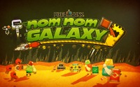 PS4版『Nom Nom Galaxy』配信開始―最大20％オフの発売記念セールも開催 画像