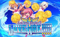 PC版『アルカナハート3 LOVE MAX!!!!!』Steamで9月29日配信、ランクマッチやネットワークランキングも搭載 画像