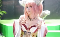 【特集】2016年のイベントを飾ってくれた美人コンパニオン写真を厳選！ミニインタビュー付き 画像