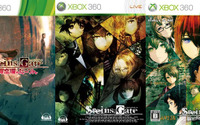 『STEINS;GATE』シリーズがXbox One下位互換に対応！―国内でのみ販売されたタイトル 画像