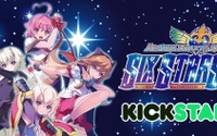 『アルカナハート3 LOVE MAX SIX STARS!!!!!!』Steam移植Kickstarterキャンペーン開始 画像