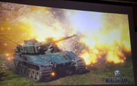 PC版『World of Tanks 1.0』最新バージョン発表！自社製新エンジンでグラフィック刷新 画像