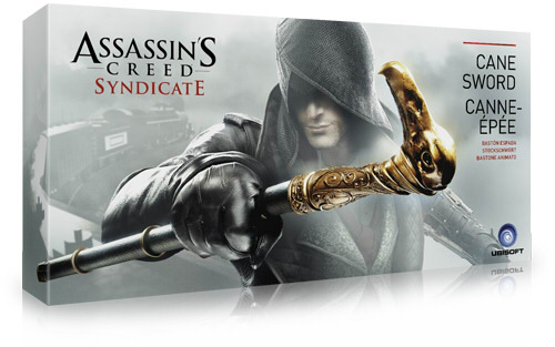 Assassin S Creed Syndicate 4種類の海外向け限定版パッケージが公式サイトに掲載 カバーアートも Game Spark 国内 海外ゲーム情報サイト