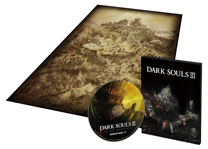 Dark Souls Iii が3月24日発売日決定 ネットワークテストも実施 Game Spark 国内 海外ゲーム情報サイト
