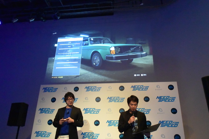 Need For Speed ジャパンプレミア開催 日本人アウトローが改造ランボルギーニで降臨 Game Spark 国内 海外ゲーム情報サイト