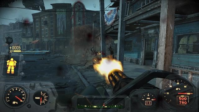 ローカライズの出来栄えは Fallout 4 日本版インプレッション Game Spark 国内 海外ゲーム情報サイト