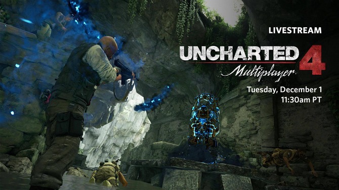 Uncharted 4 のマルチプレイベータ情報がtwitch配信にてまもなく公開 Game Spark 国内 海外ゲーム情報サイト