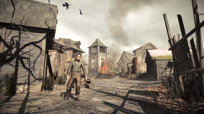 バイオハザード アンブレラコア 5月12日に発売決定 バイオ4 の村が再び戦場に Game Spark 国内 海外ゲーム情報サイト
