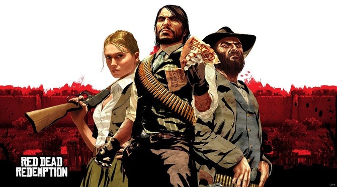 噂 新作 Red Dead Redemption 2 では主人公が2人に Game Spark 国内 海外ゲーム情報サイト