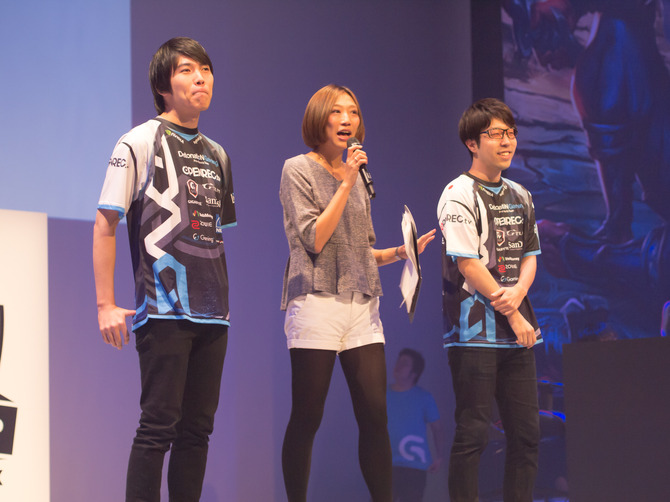 Logicool G Cup 16 Final レポート Lol 日本最大アマチュア大会に密着 2ページ目 Game Spark 国内 海外ゲーム情報サイト