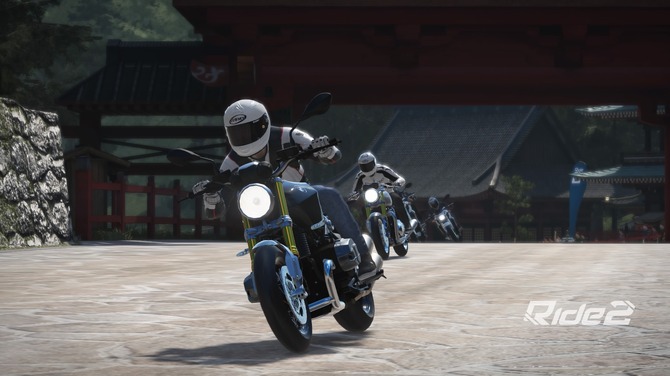 特集】国内発売迫るPS4『Ride 2』でバイクゲームの進化系を見た