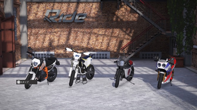 特集 国内発売迫るps4 Ride 2 でバイクゲームの進化系を見た カワサキ Ninja H2r も乗れる Game Spark 国内 海外 ゲーム情報サイト