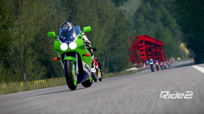 特集】国内発売迫るPS4『Ride 2』でバイクゲームの進化系を見た