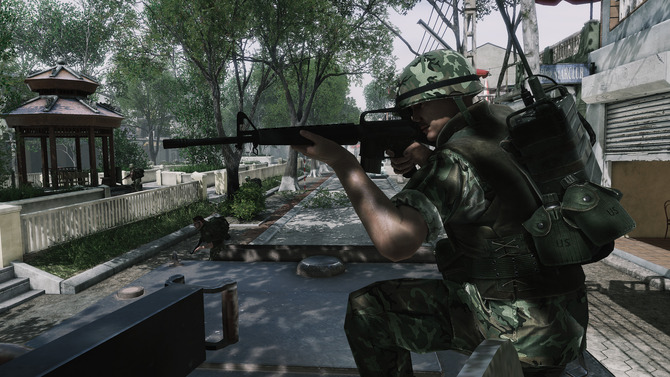 ベトナム戦争fps Rising Storm 2 が遂に発売 混沌の戦場描くローンチトレイラーも Game Spark 国内 海外ゲーム 情報サイト