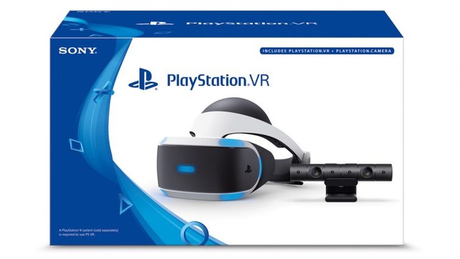 新価格の「PlayStation VR」バンドルが海外発表！―PlayStation Camera ...